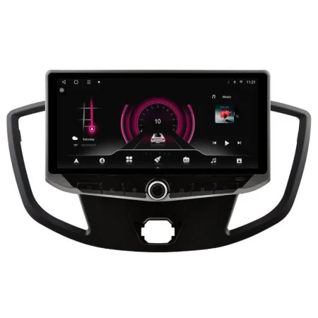 Radio navegador Ford Transit (2014 2021), pantalla 10,88"