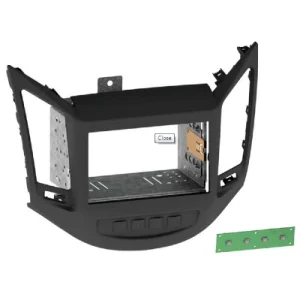 Marco auto radio 2DIN Chevrolet Orlando 2011 2014