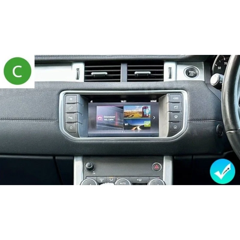 Range Rover Evoque L551 L538, año 2012 2020, sistema Harman Kardon.