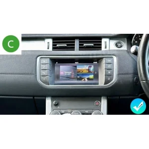 Range Rover Evoque L551 L538, año 2012 2020, sistema Harman Kardon.