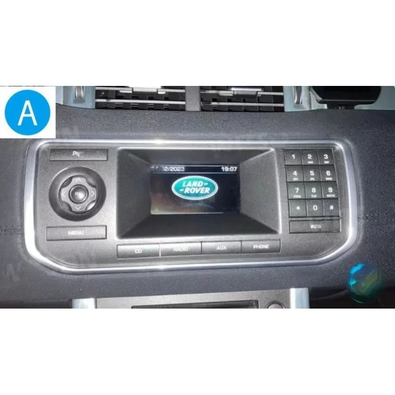 Range Rover Evoque L551 L538, año 2012 2016