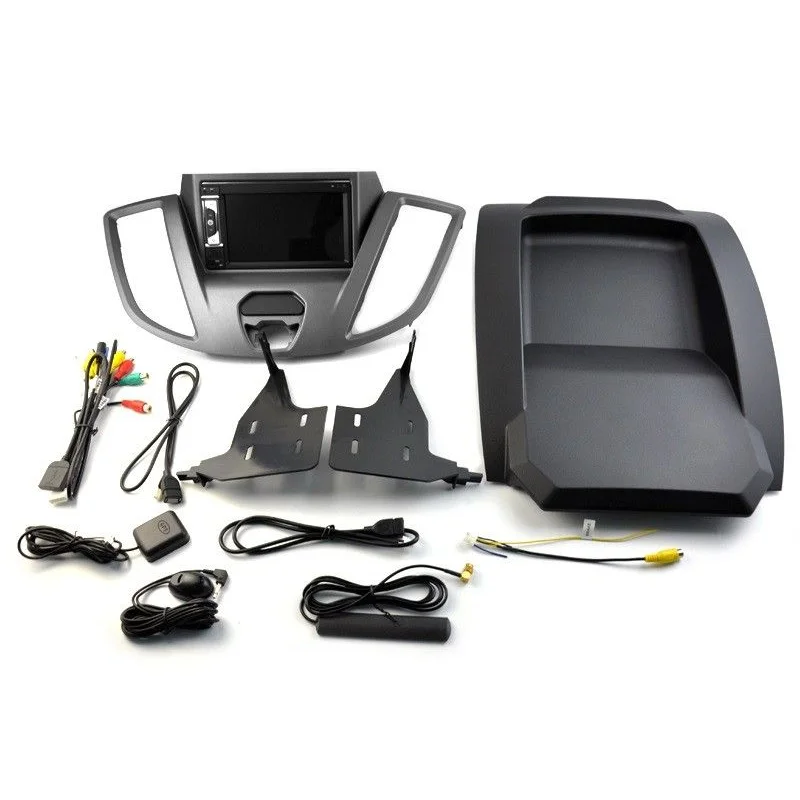 Radio navegador, Ford Transit, año 2014 2021