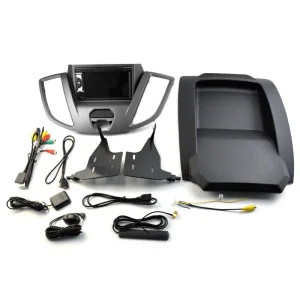 Radio navegador, Ford Transit, año 2014 2021