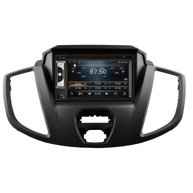 Ford Transit, año 2014 2021