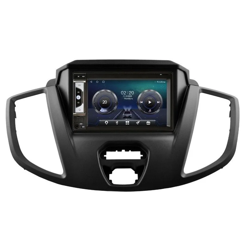 Radio navegador Ford Transit (2014 2021), pantalla 7"