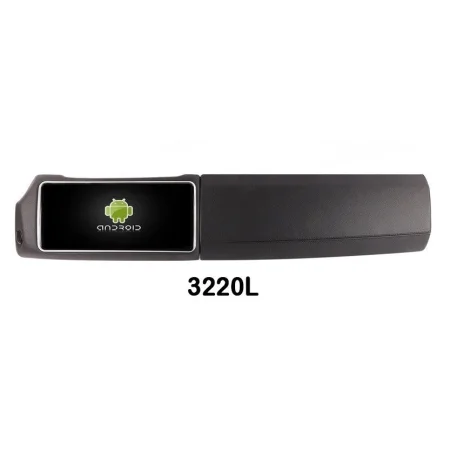 Radio navegador 12,3" Range Rover Evoque, 2012 2020, pantalla plegable