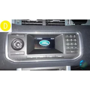 Range Rover Evoque L551 L538, año 2012 2016