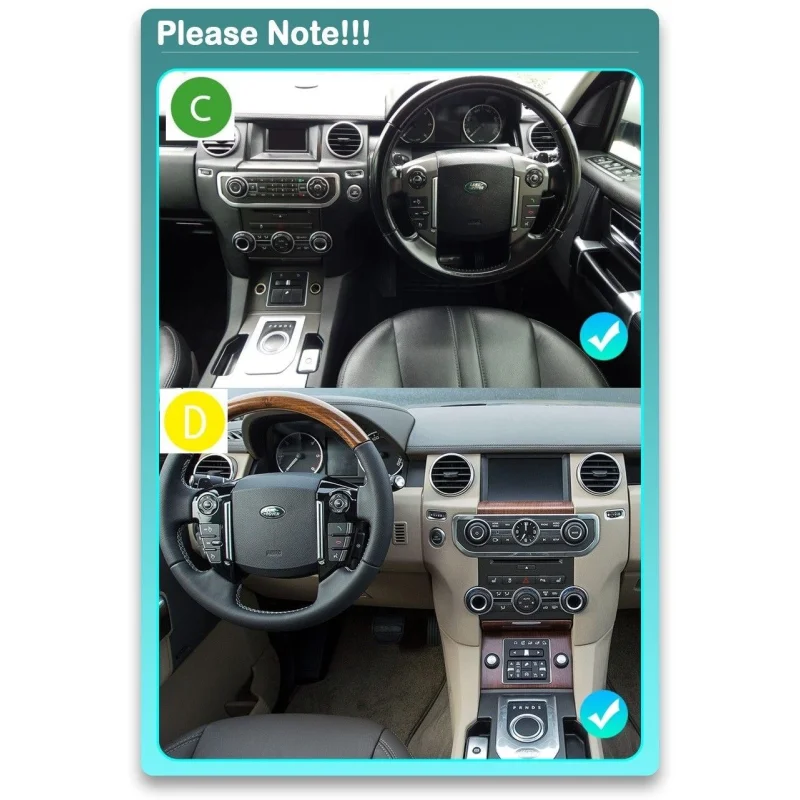 Land Rover Discovery 4, 2009 2016