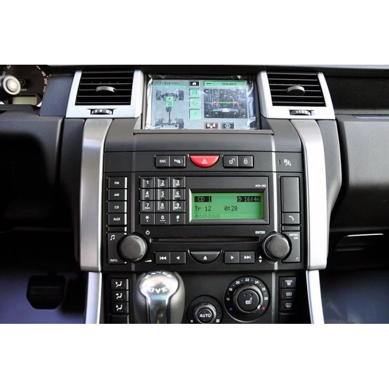 Range Rover Sport, año 2005 2009