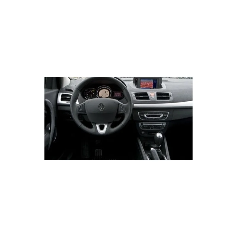 Renault Megane III, Fluence (2008 2015)