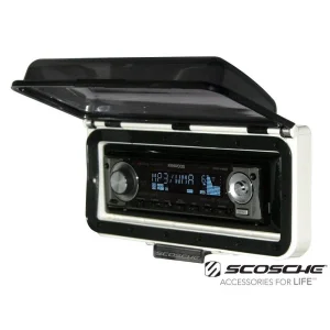 Cubierta para radio marino, Connects2 CT24MRN05