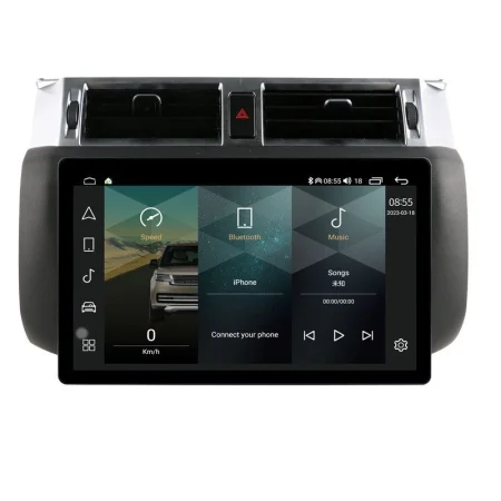 Radio navegador Land Rover Discovery 4, 2009 2016, pantalla 13,3"
