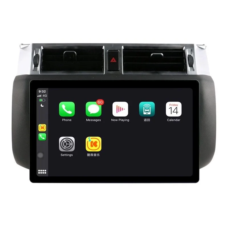 Radio navegador Land Rover Discovery 4, 2009 2016