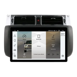 Radio navegador Land Rover Discovery 4, 2009 2016
