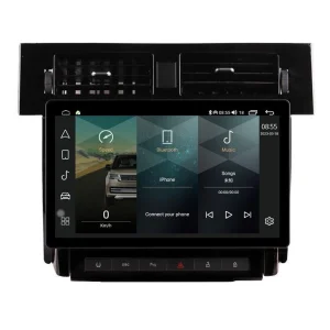 Radio navegador Range Rover Sport, año 2005 2009, pantalla 13,3"