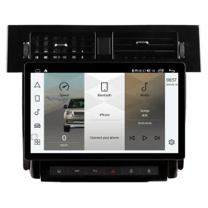 Radio navegador Range Rover Sport, año 2005 2009, pantalla 13,3"