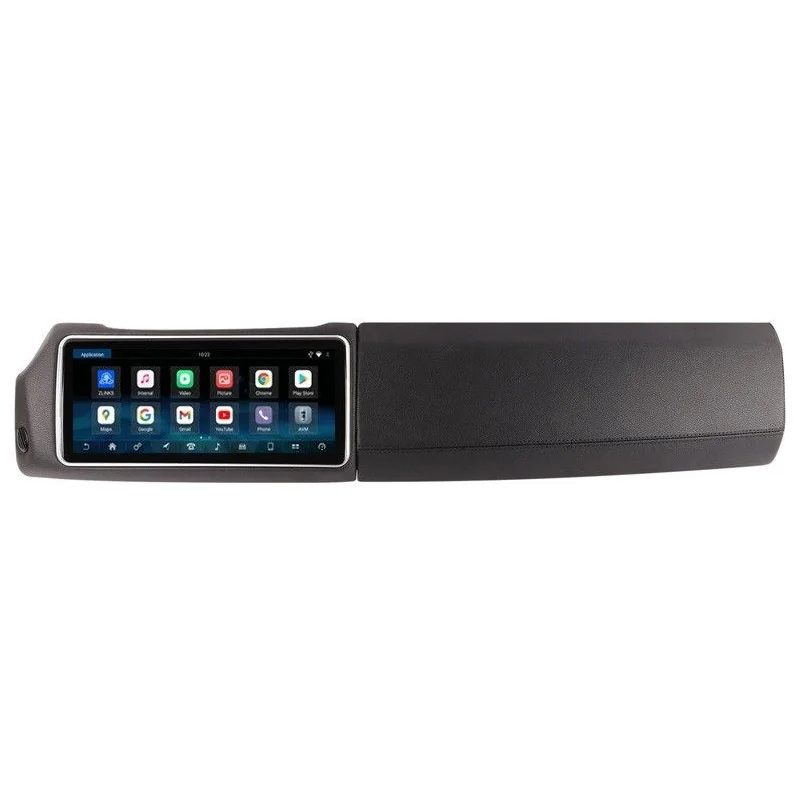 Radio navegador 12,3" Range Rover Evoque, 2012 2020, pantalla plegable
