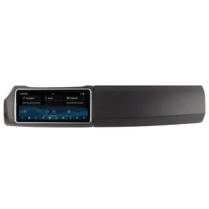 Radio navegador 12,3" Range Rover Evoque, 2012 2020, pantalla plegable