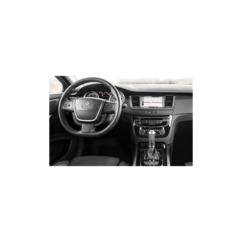Peugeot 508, 2011 2018