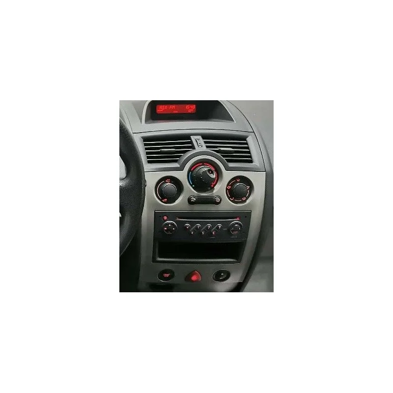Radio Renault Megane II, Clio III, Scenic II, Modus 2004 2012.