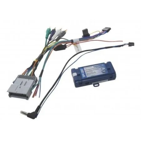 Interface mandos de volante Chevrolet, Buick, GMC, Pontiac