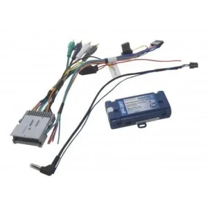 Interface mandos de volante Chevrolet, Buick, GMC, Pontiac