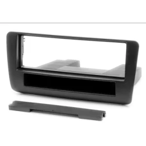Marco frontal radio para Audi A1 2010 2018, tamaño 1DIN