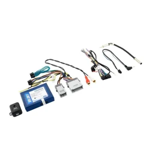 Interface mandos de volante Buick, Chevrolet, GMC, Pontiac
