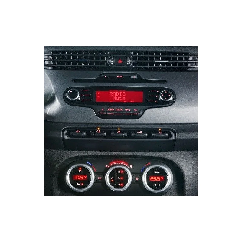 Radio Alfa Giulietta 2010 2014