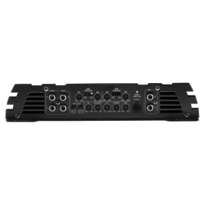 Amplificador 5 canales, Crunch GPX2000.5