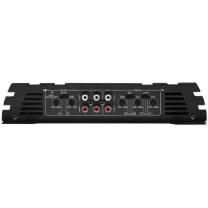 Amplificador 4 canales, Crunch GPX1200.4