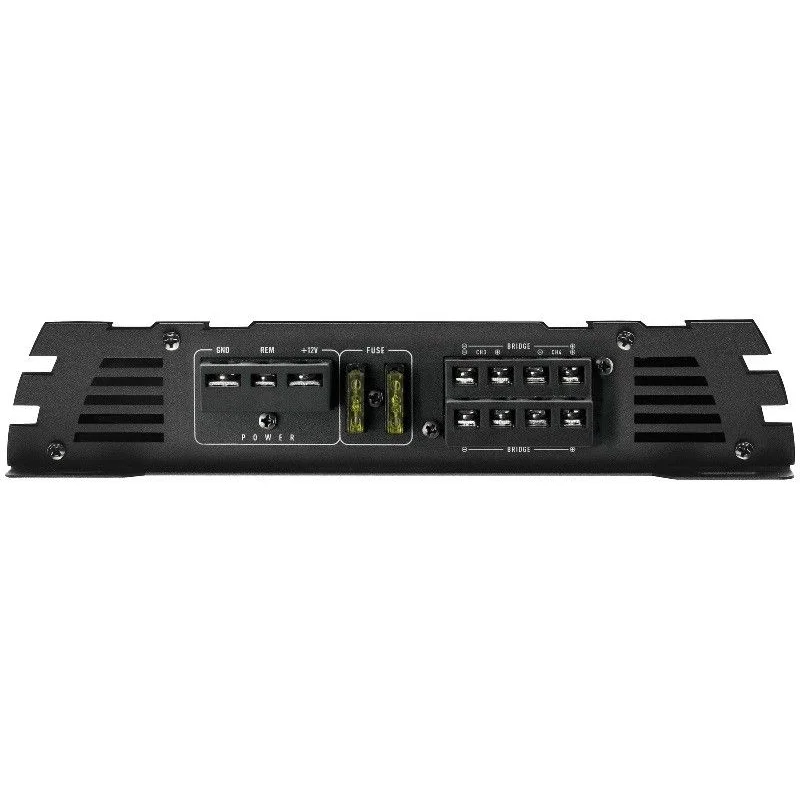Amplificador 4 canales, Crunch GPX1200.4