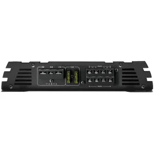 Amplificador 4 canales, Crunch GPX1200.4