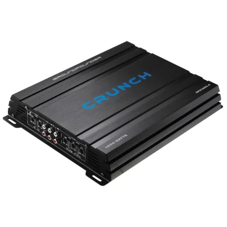 Crunch GPX1200.4, Amplificador 4 canales, clase A/B