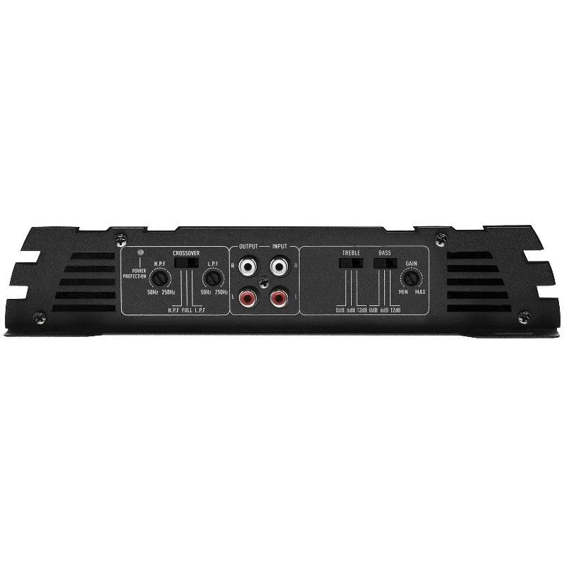 Amplificador 2 canales, Crunch GPX500.2