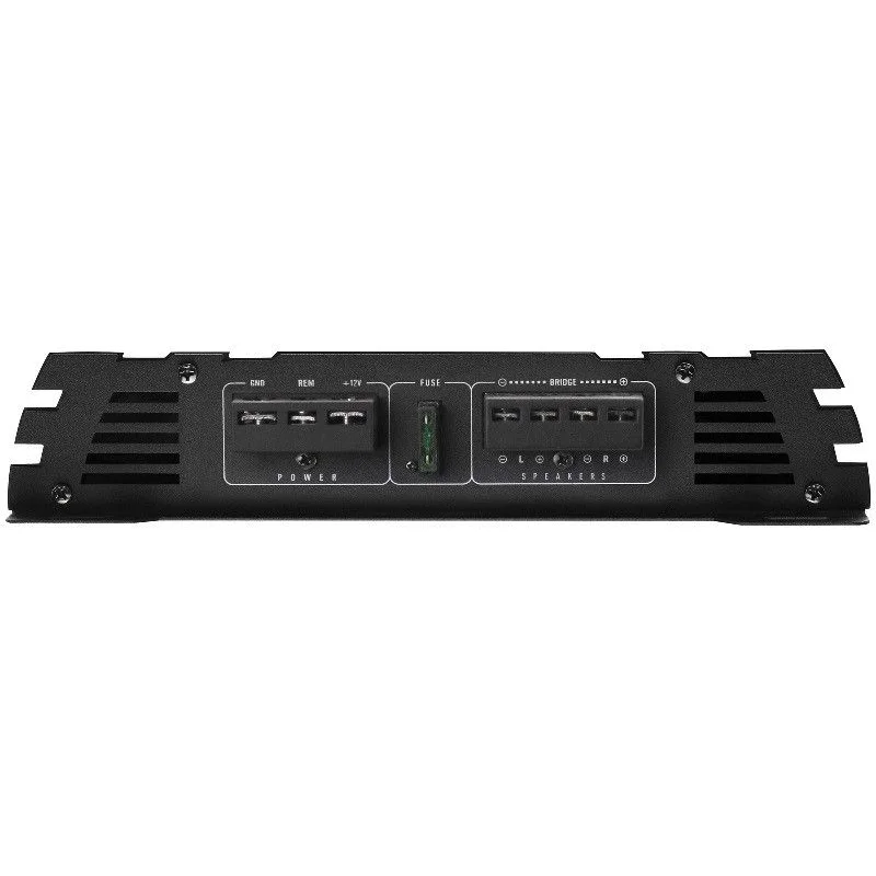 Amplificador 2 canales, Crunch GPX500.2