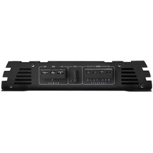 Amplificador 2 canales, Crunch GPX500.2