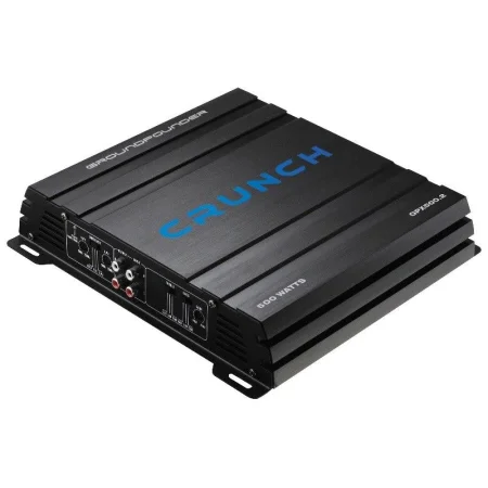 Crunch GPX500.2 Amplificador 2 canales, clase A/B