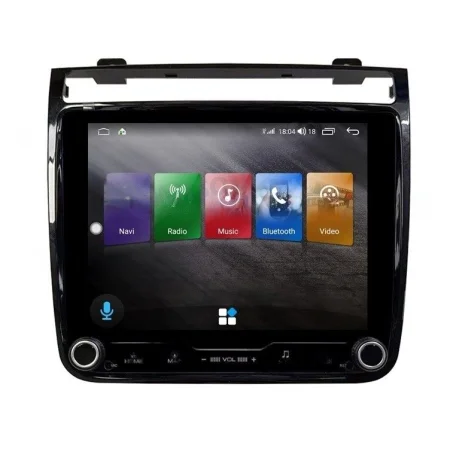 Radio navegador para Volkswagen Touareg, año 2011 2018