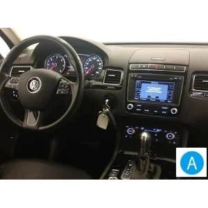 Volkswagen Touareg, año 2011 2018