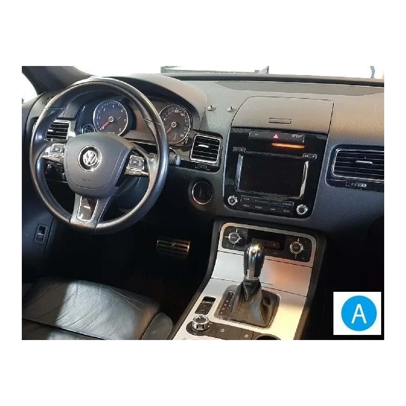 Volkswagen Touareg, año 2011 2018