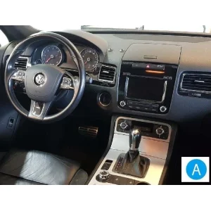 Volkswagen Touareg, año 2011 2018
