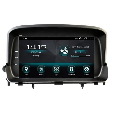 Radio navegador Opel Mokka, año 2012 2016, Android 13