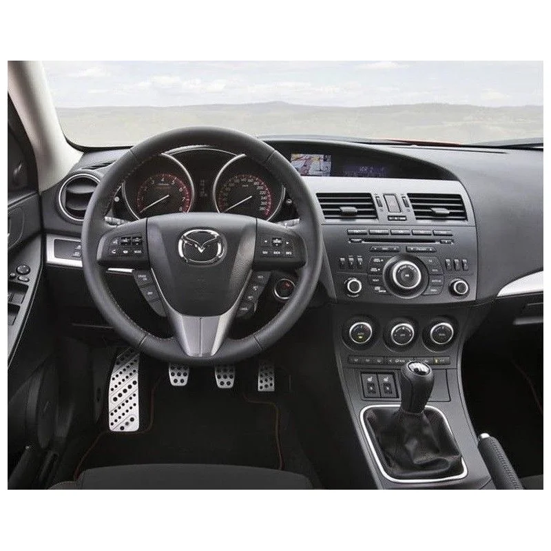 Mazda 3, año 2009 2013