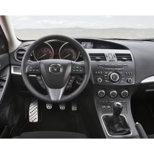 Mazda 3, año 2009 2013