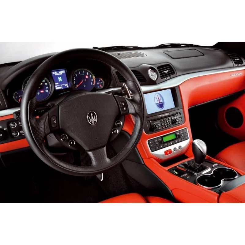 Maserati GT/GC Gran Turismo, 2007 2015