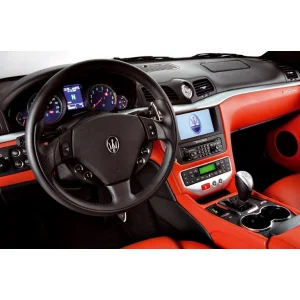 Maserati GT/GC Gran Turismo, 2007 2015