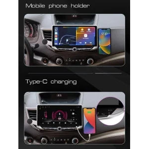 Radio navegador Ford Transit Tourneo Custom, Ecosport, B Max