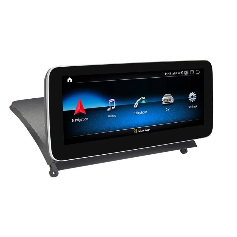 Navegador para Mercedes Clase C W204/S204/C180/C200/C220/C250/C260/C280/C300/C350/C400/C450/C43AMG/C63AMG, año 2008 2010
