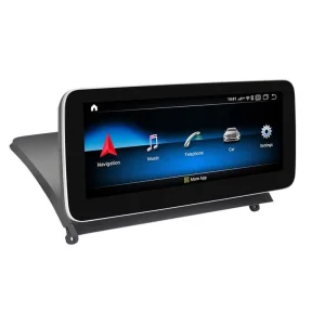 Navegador para Mercedes Clase C W204/S204/C180/C200/C220/C250/C260/C280/C300/C350/C400/C450/C43AMG/C63AMG, año 2008 2010